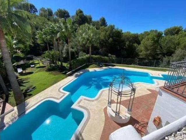 Casa adosada Venta Istán, Istán