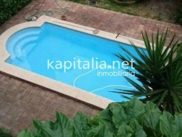 Casa adosada Venta Ontinyent, Sant Josep Zona de l'Hospital