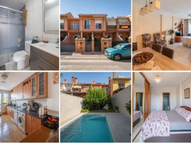 Casa adosada Venta Ogíjares, Ogíjares