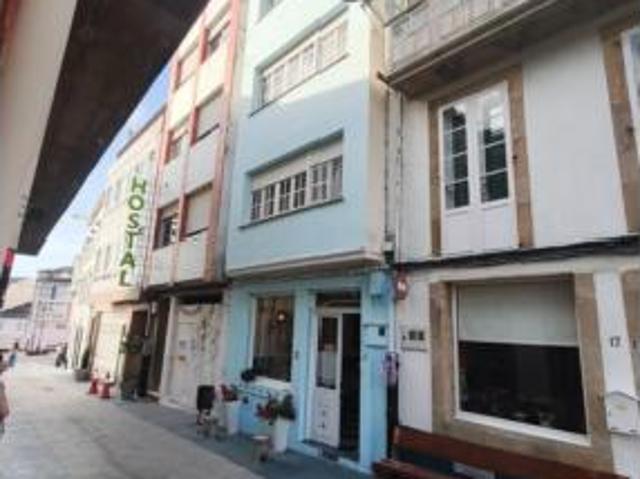 Casa adosada Venta Ortigueira, Ortigueira