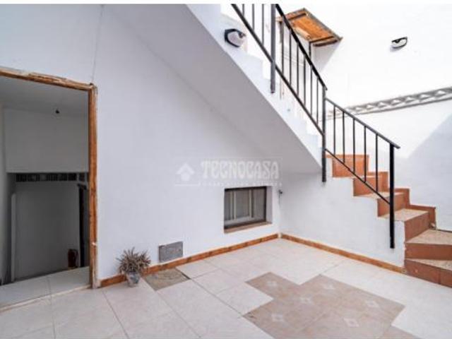 Casa adosada Venta Órgiva, Las Barreras