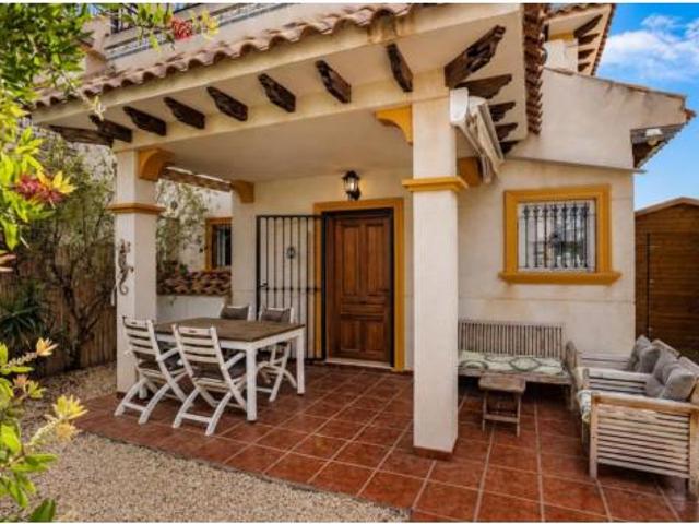 Casa adosada Venta Orihuela, Cabo Roig La Zenia La Regia