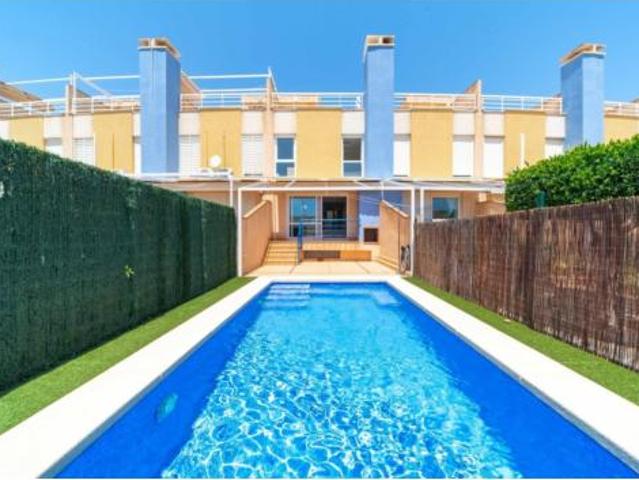 Casa adosada Venta Orihuela, Dehesa de Campoamor Aguamarina