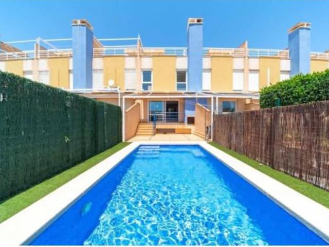 Casa adosada Venta Orihuela, Dehesa de Campoamor Aguamarina