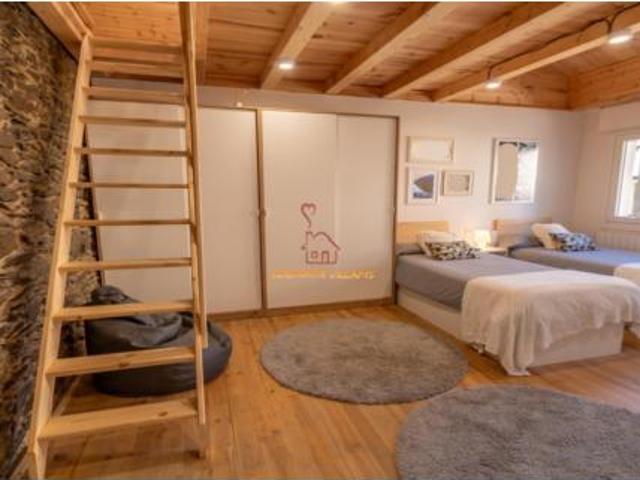 Casa adosada Venta Osséja, Osséja
