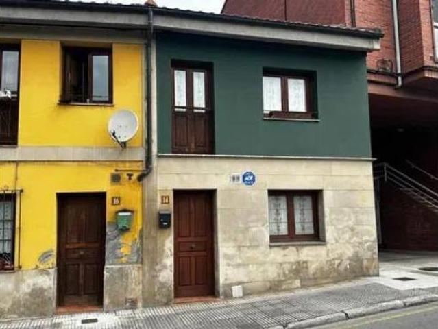 Casa adosada Venta Oviedo, San Claudio Trubia Las Caldas