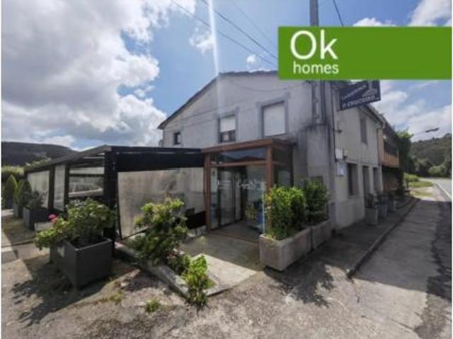 Casa adosada Venta Oza Cesuras, Casas Novas Oza dos Ríos