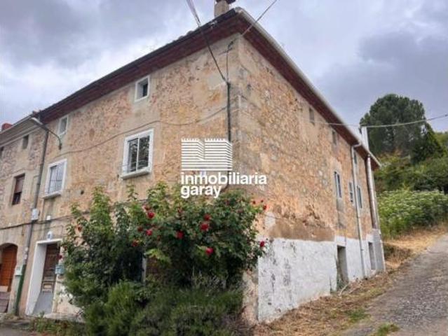 Casa adosada Venta Oña, Castellanos de Bureba