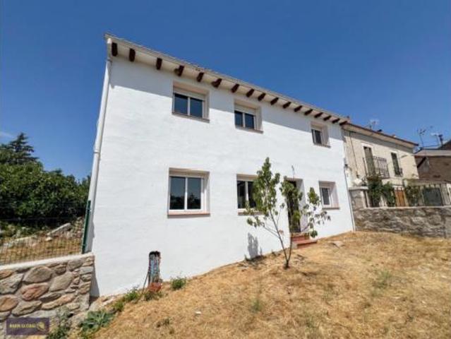 Casa adosada Venta Lozoyuela Navas Sieteiglesias, Lozoyuela