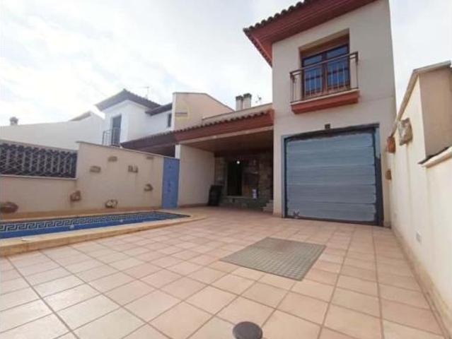 Casa adosada Venta Lorca, La Hoya Almendricos Purias