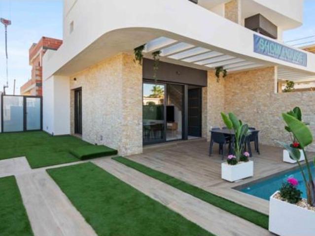 Casa adosada Venta Los Montesinos, La Marquesa