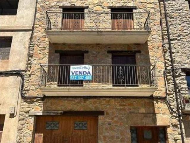 Casa adosada Venta La Baronia de Rialb, Gualter