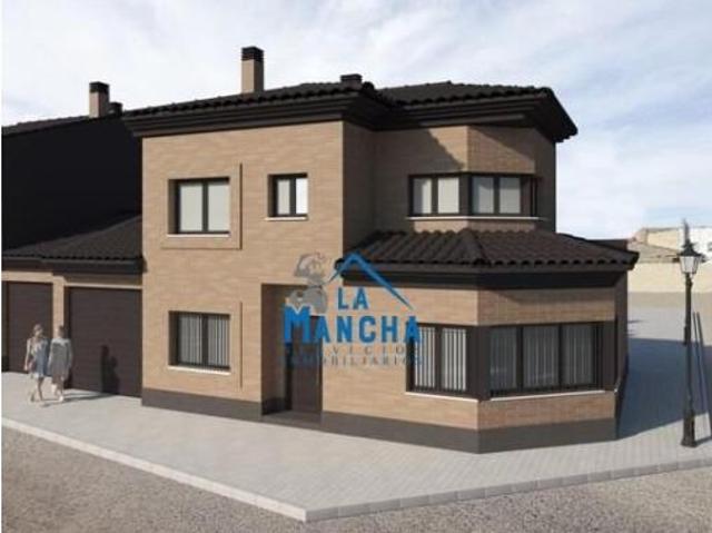 Casa adosada Venta La Gineta, La Gineta