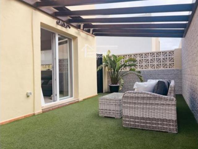 Casa adosada Venta La Oliva, Corralejo