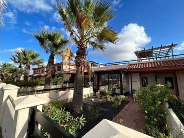 Casa adosada Venta La Oliva, Lajares
