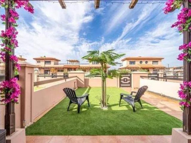 Casa adosada Venta La Oliva, La Oliva
