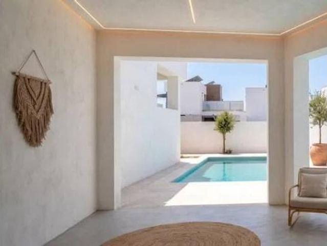 Casa adosada Venta La Oliva, La Oliva