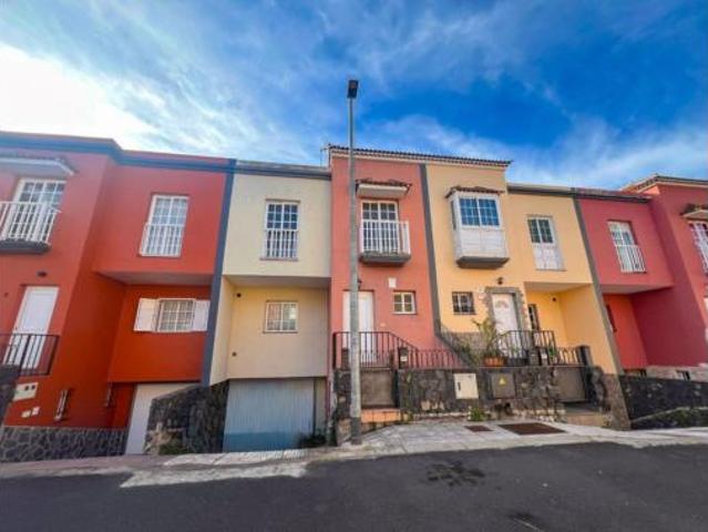 Casa adosada Venta La Orotava, Barranco de la Raya