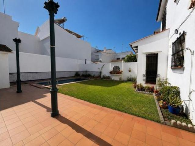 Casa adosada Venta La Línea de la Concepción, Santa Bárbara Ciudad Deportiva