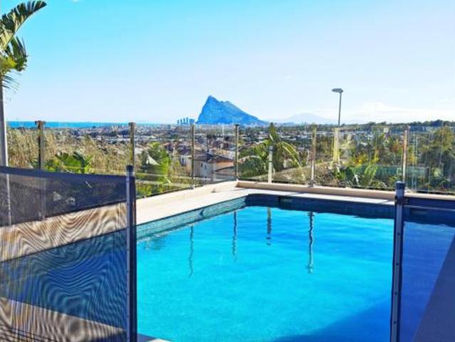 Casa adosada Venta La Línea de la Concepción, Santa Margarita El Zabal