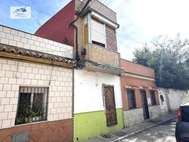 Casa adosada Venta La Línea de la Concepción, San Pedro Gabriel Miró María Guerrero