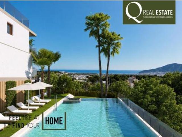 Casa adosada Venta La Nucia, Coloma