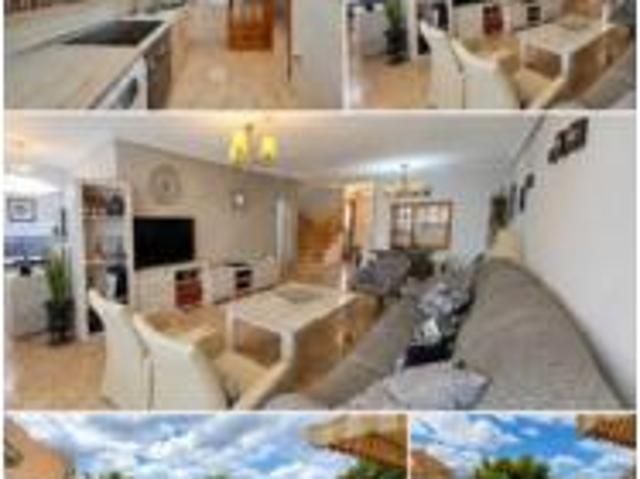 Casa adosada Venta La Nucia, Barranc Fondo