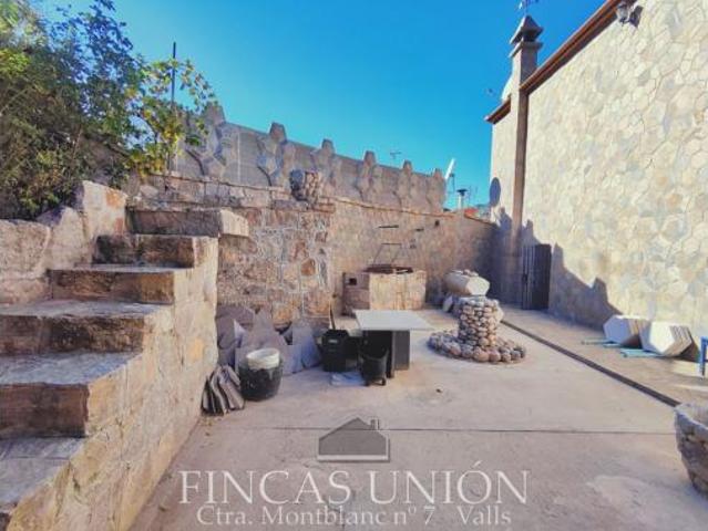 Casa adosada Venta La Riba, La Riba