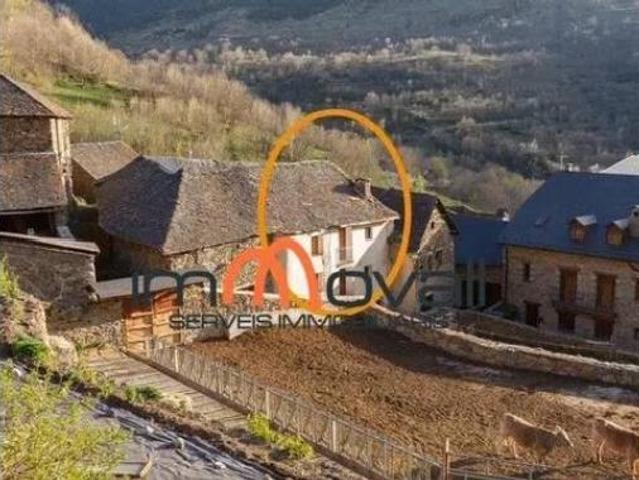 Casa adosada Venta La Vall de Boí, Barruera