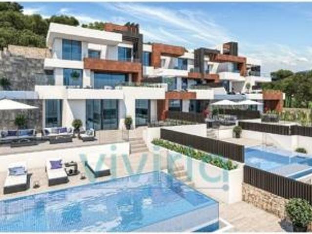 Casa adosada Venta La Vila Joiosa Villajoyosa, Cala de Villajoyosa