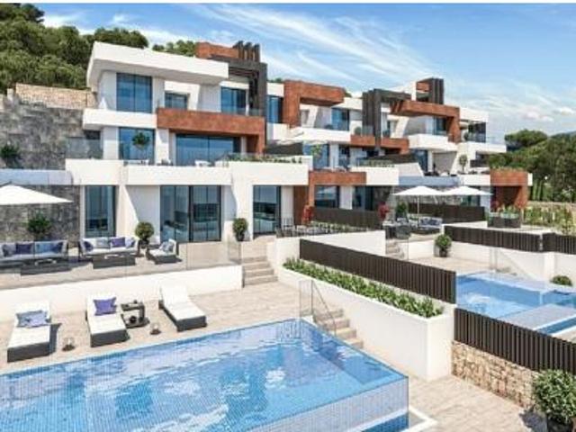 Casa adosada Venta La Vila Joiosa Villajoyosa, Cala de Villajoyosa