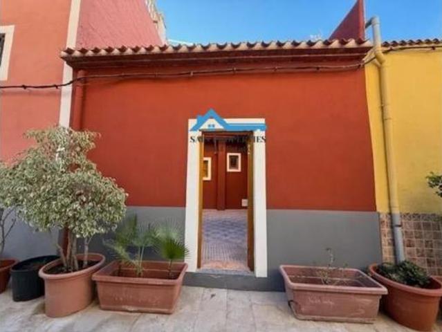 Casa adosada Venta La Vila Joiosa Villajoyosa, Casco Antiguo Playa de Villajoyosa Zona Puerto