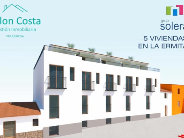 Casa adosada Venta La Vila Joiosa Villajoyosa, Plans Gasparot