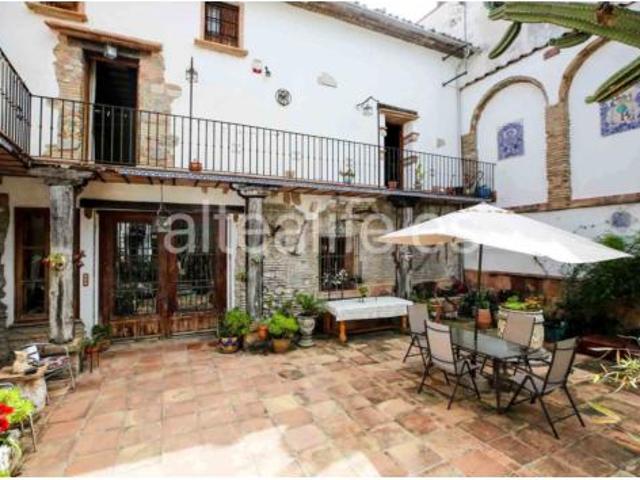 Casa adosada Venta Gandia, Centre Històric