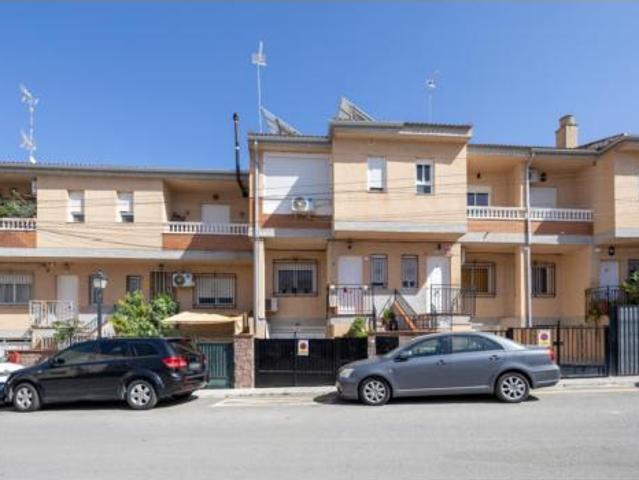 Casa adosada Venta Las Gabias, Zona Calle San Francisco Pedro Verde