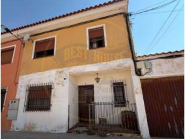 Casa adosada Venta Las Valeras, Valera de Abajo