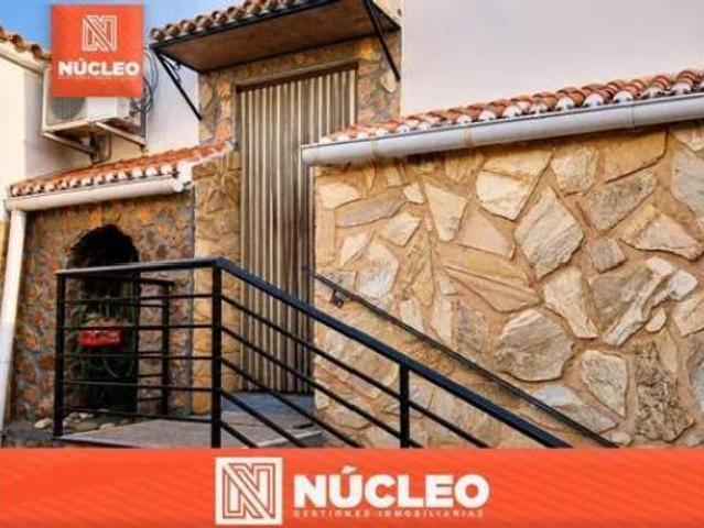 Casa adosada Venta Lezuza, Tiriez