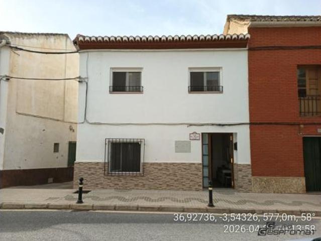 Casa adosada Venta Lecrín, Talará