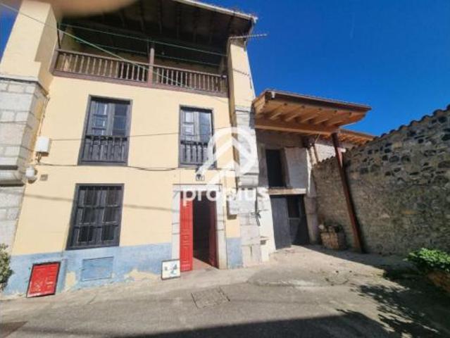 Casa adosada Venta Llanes, Llanes