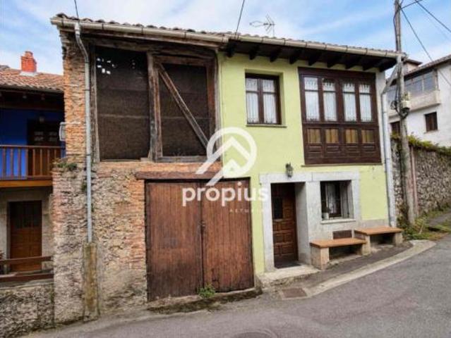 Casa adosada Venta Llanes, Porrúa