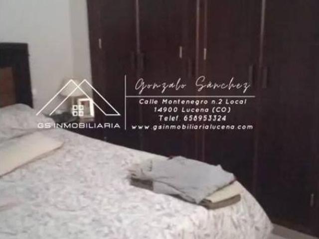 Casa adosada Venta Lucena, Lucena