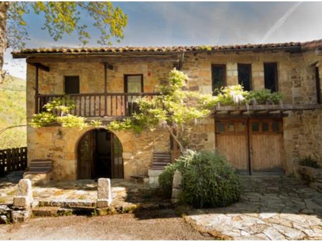 Casa adosada Venta Luena, Carrascal de Cocejón