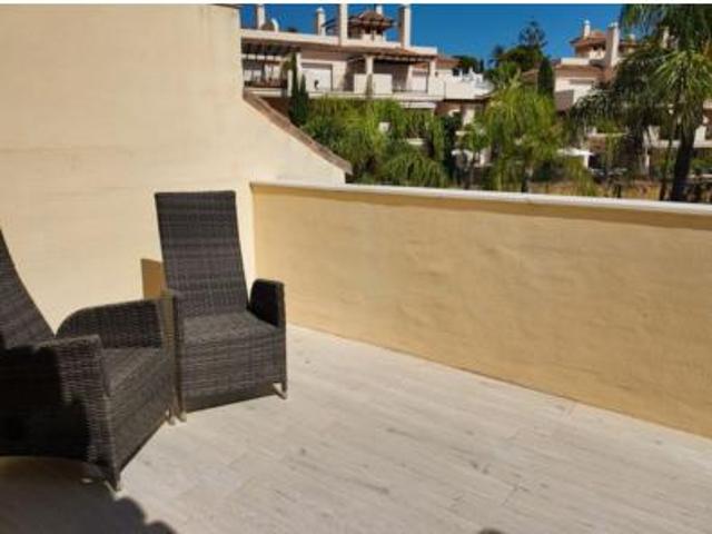Casa adosada Venta Luque, Marbella