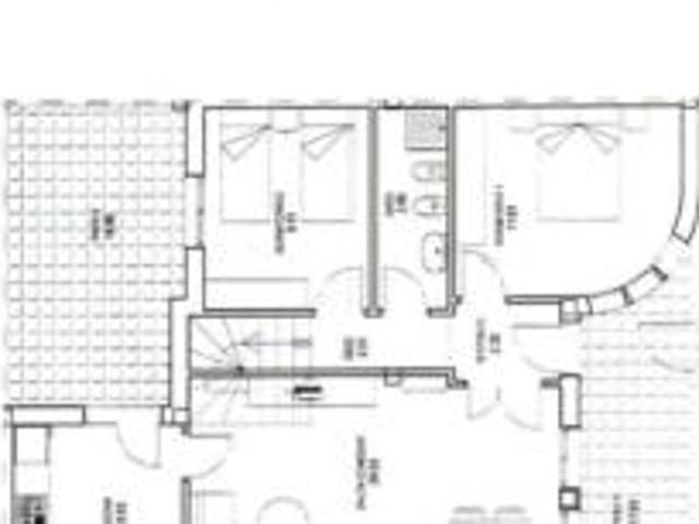 Casa adosada Venta Motilleja, Motilleja
