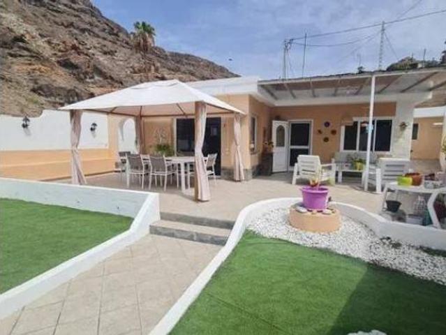 Casa adosada Venta Mogán, Tauro Playa del Cura