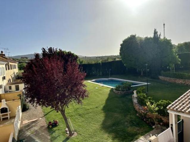 Casa adosada Venta Mollina, Bellotas