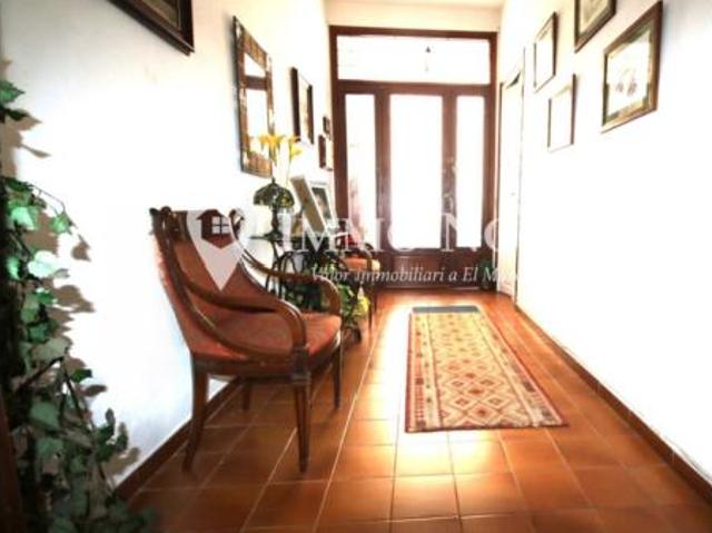 Casa adosada Venta Mataró, Peramàs