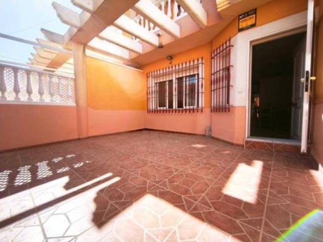Casa adosada Venta Mazarrón, Bahía