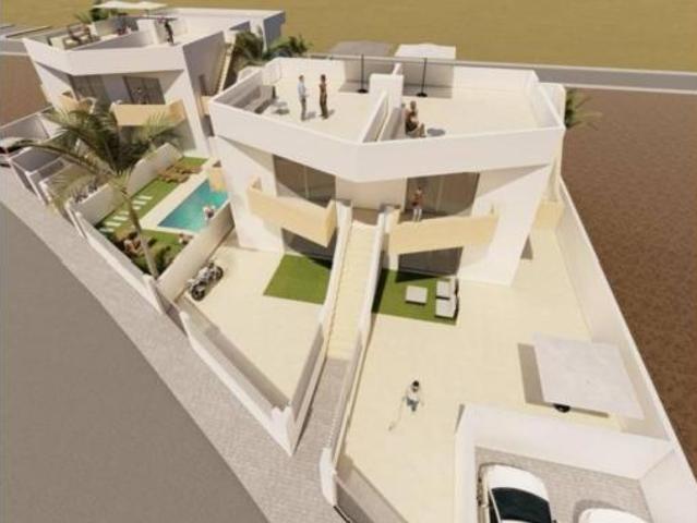 Casa adosada Venta Mazarrón, El Alamillo