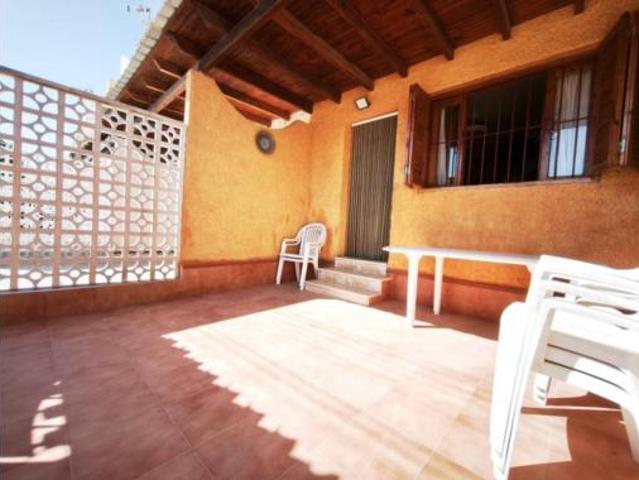Casa adosada Venta Mazarrón, Playa Grande Castellar